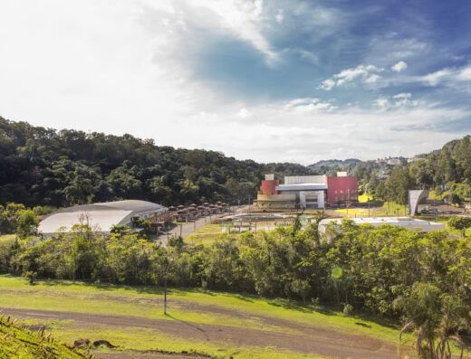 Trilha Ecológica – Parque de Exposições Attílio Francisco Xavier Fontana