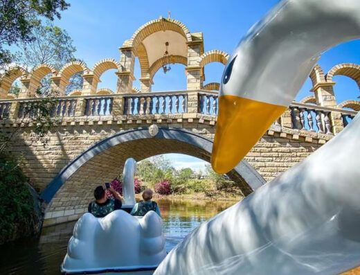 Parque Aguaí Santuário Ecológico