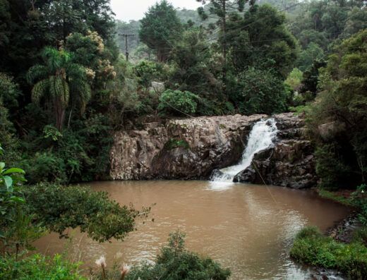 Cascata Trisãmya