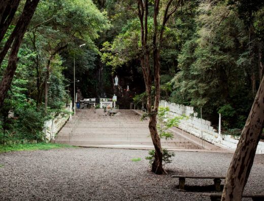 Gruta de Nossa Senhora de Lourdes