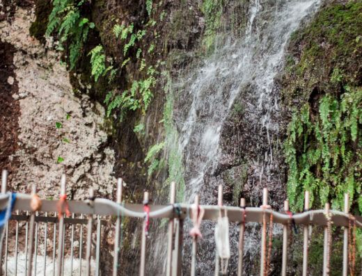 Gruta de Nossa Senhora de Lourdes