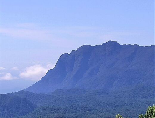 Minha Primeira Montanha