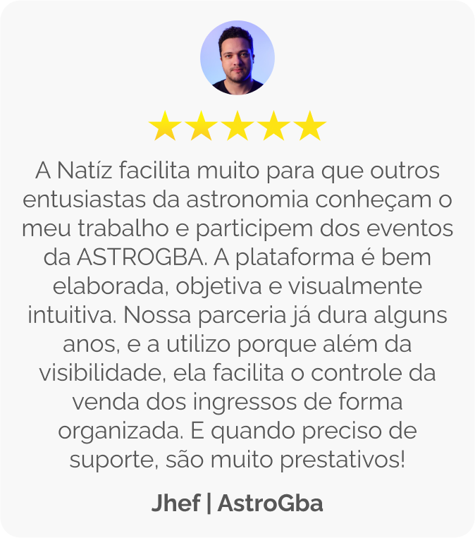 Descubra o Potencial do Turismo com a Natíz. Uma ferramenta completa e de fácil acesso para atrair mais turistas e otimizar a gestão dos negócios turísticos.