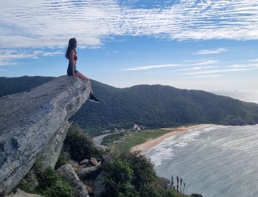 Lagoinha do Leste e Morro da Coroa