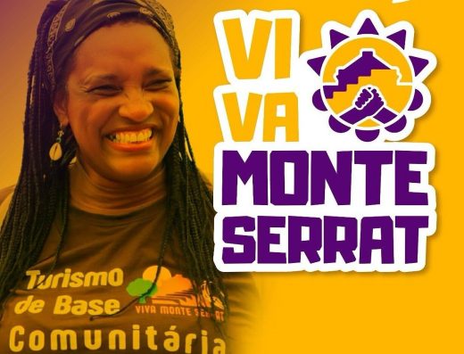 Caminho da Negritude – Viva Monte Serrat