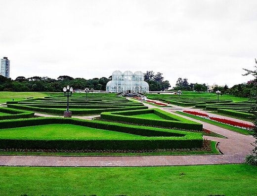 Jardim Botânico de Curitiba