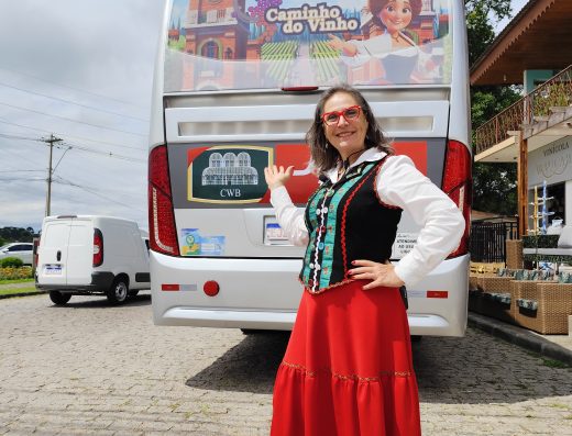 Bustour Caminho do Vinho
