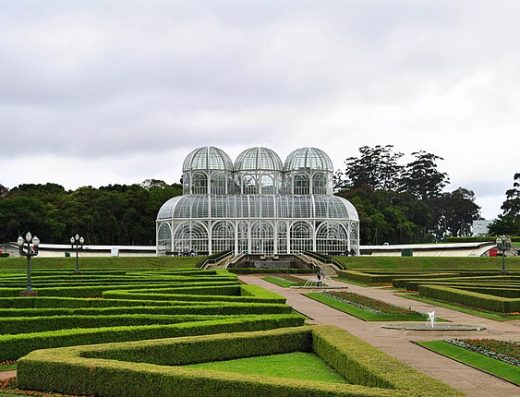 Jardim Botânico de Curitiba