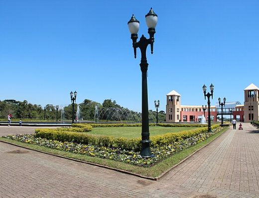 Parque Tanguá