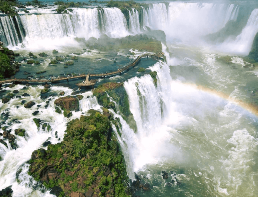 Tour Cataratas Brasileiras (ingresso + transfer)