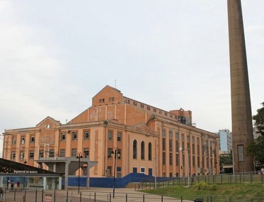 Audioguia Caminhada pelo Centro Histórico de Porto Alegre