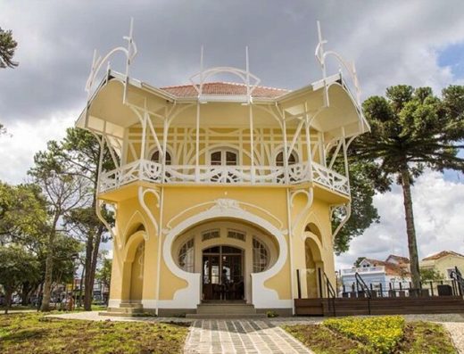 Audioguia Centro Histórico de Curitiba