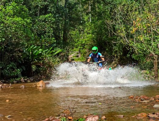 O passeio de quadriciclo mais seguro e completo da região dos Canyons!