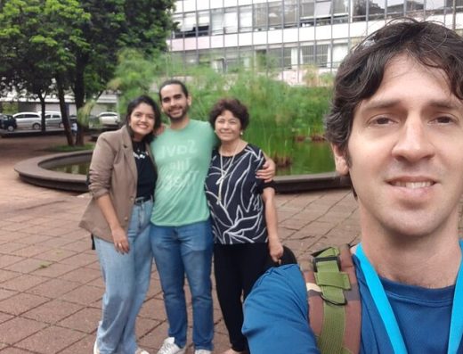 Audioguia Walking Tour Residencial em Brasília