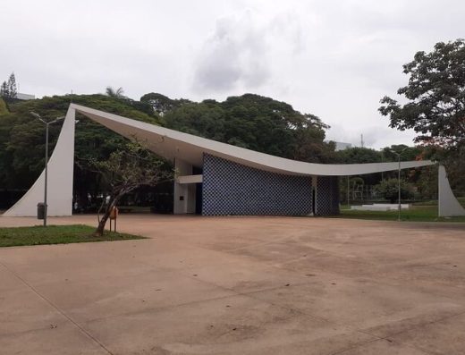 Audioguia Walking Tour Residencial em Brasília