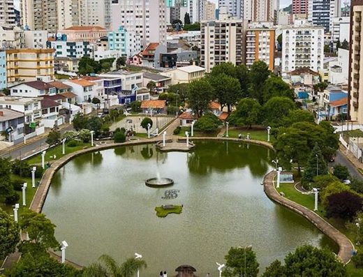 Audioguia City Tour Lages