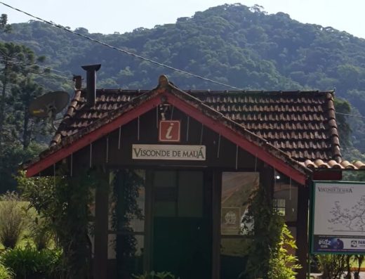 Audioguia Cultura e Aventura em Visconde de Mauá