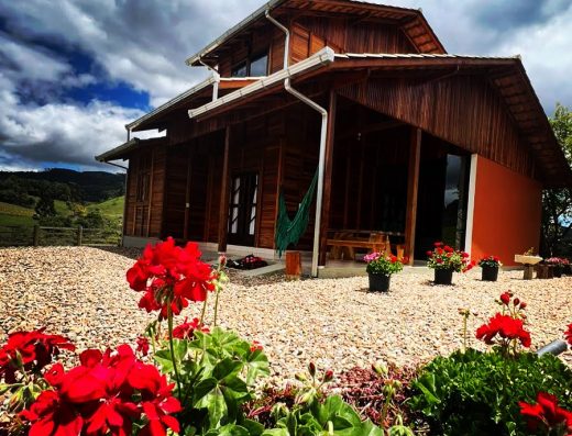 Casa de Campo Vô Vilbertinho