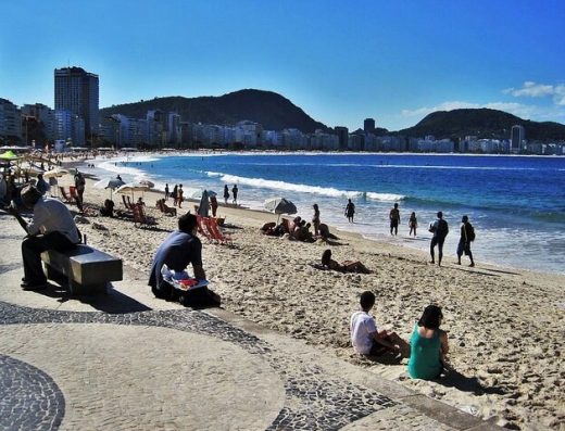 Audioguia Copacabana