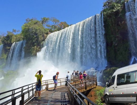 Tour Cataratas Argentina com Transporte