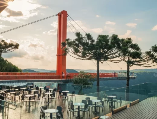 TOUR SKYGLASS E CANELA NATURAL (Transfer)