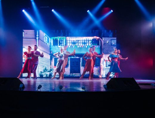 Show no Restaurante Madero Tango (Ingresso + Transfer)