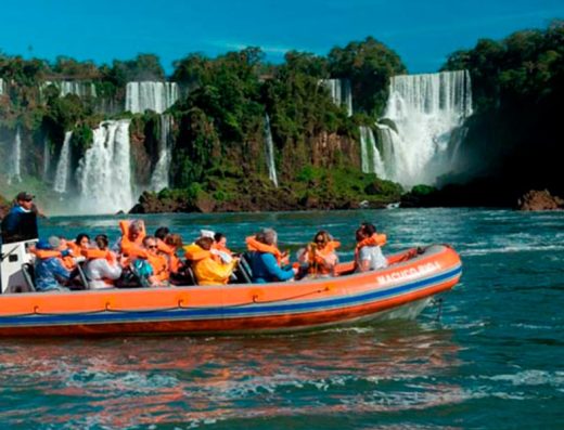 Tour Cataratas Brasileiras com Macuco Safari (ingresso + transfer)