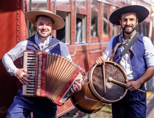 Tour Uva e Vinho e Epopeia Italiana (Ingresso + Transfer)