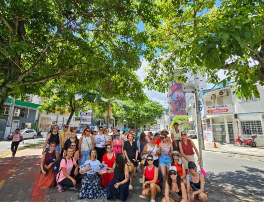 Tour Mulheres que Inspiram – 31 de outubro