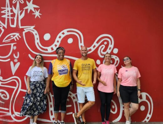 Tour Mulheres que Inspiram – 31 de outubro