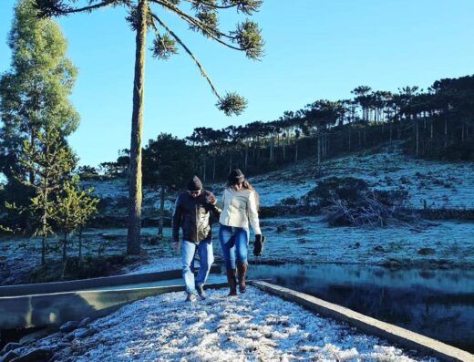 Chalé do Lago Urupema – Chalés para casal e família
