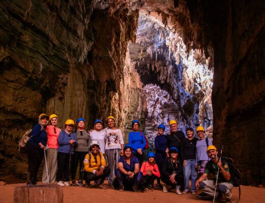 Imersão Cavernas do Peruaçu e Velho Chico