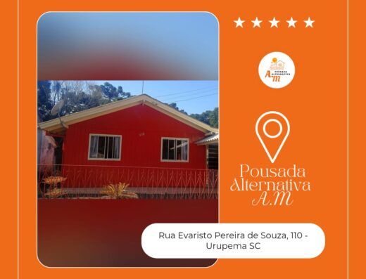 Pousada Alternativa A.M. Quarto 09