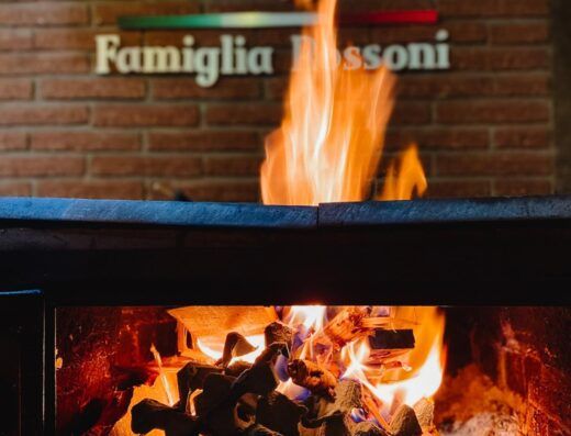 Almoço Italiano – Villaggio Famiglia Rossoni