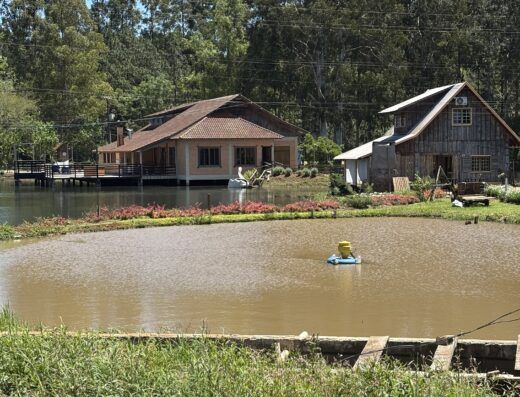 Cabana Oeste – Chalé Família