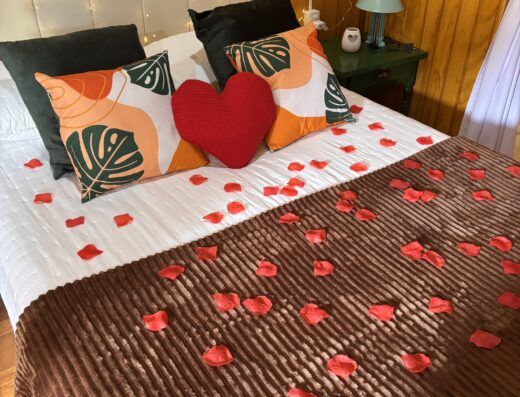 Cabana Oeste – Cabana Casal com hidro