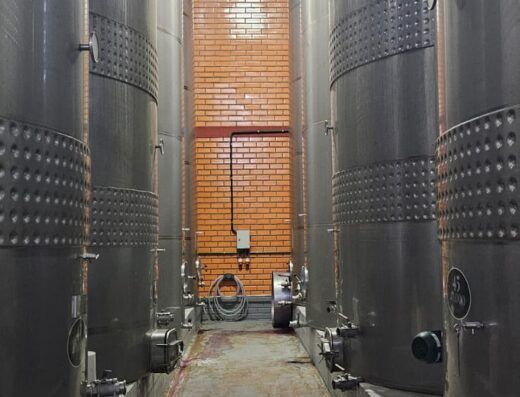 Rota das Vinícolas de Pinheiro Preto