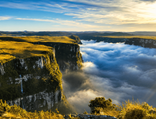BORDAS SUL CÂNION FORTALEZA – TREKKING