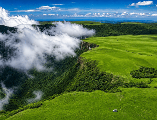CÂNION CAMBAJUVA | TREKKING NOS APARADOS DA SERRA