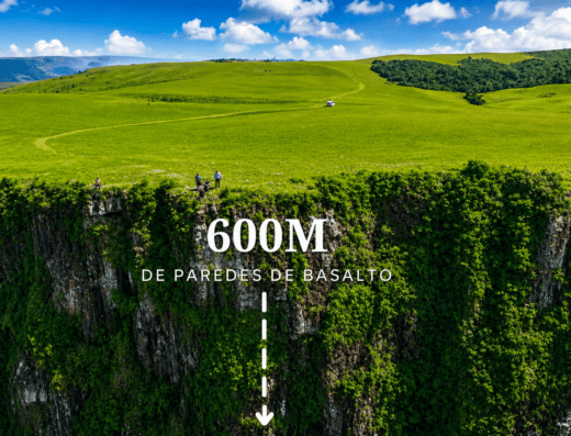 CÂNION CAMBAJUVA | TREKKING NOS APARADOS DA SERRA