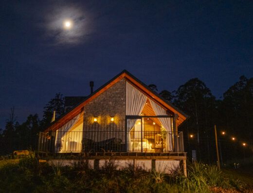 CHALET DI LEGNO