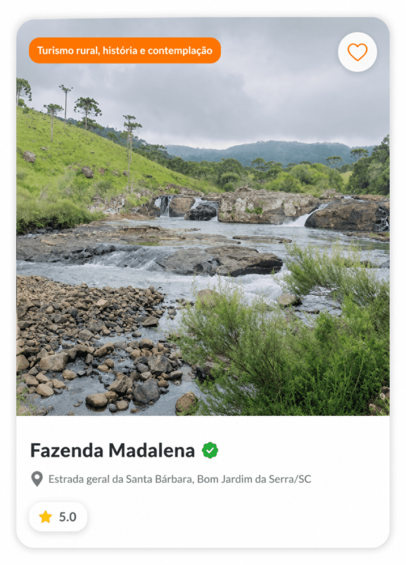 Fazenda Madalena
