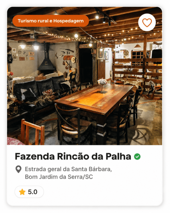 Fazenda Rincão da Palha