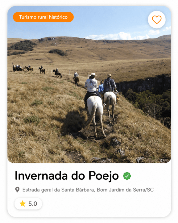 Invernada do Poejo