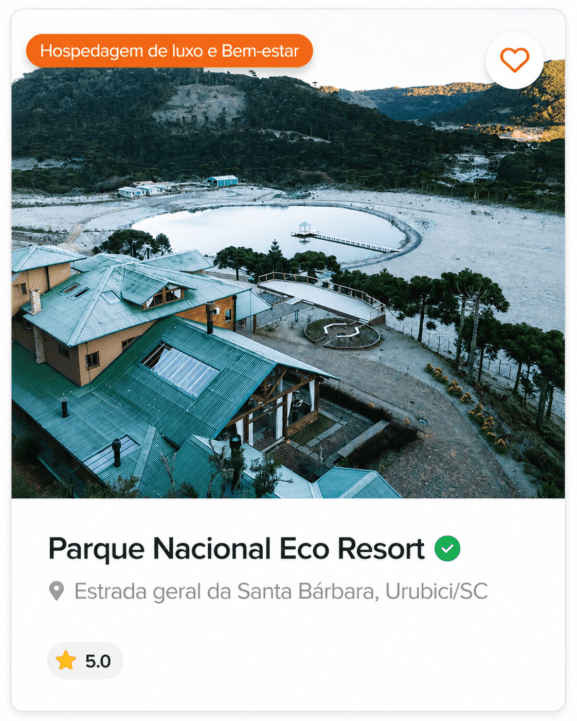 Parque Nacional Eco Resort