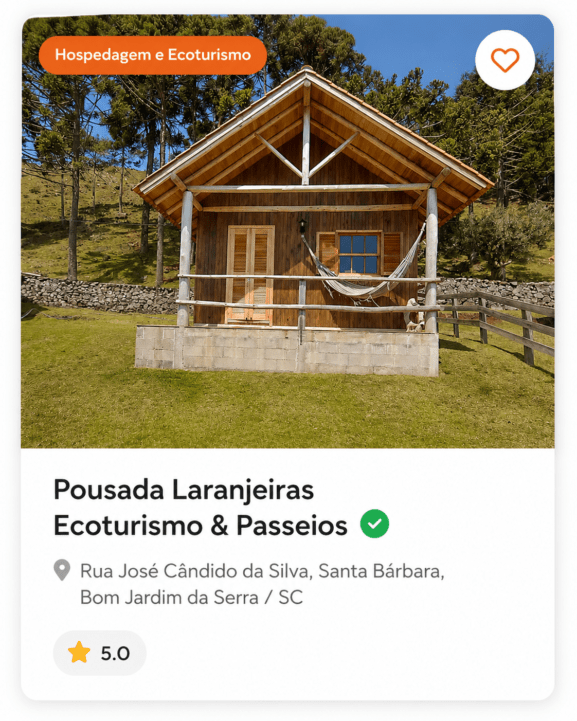 Pousada Laranjeiras Ecoturismo & Passeios