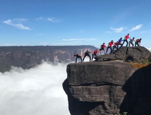MONTE RORAIMA TREKKING 7 DIAS