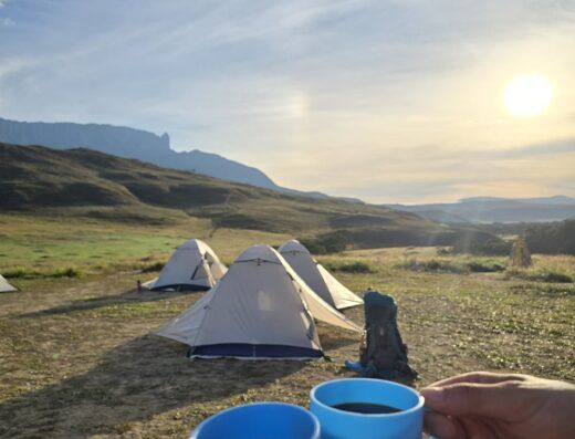 MONTE RORAIMA TREKKING 9 DIAS